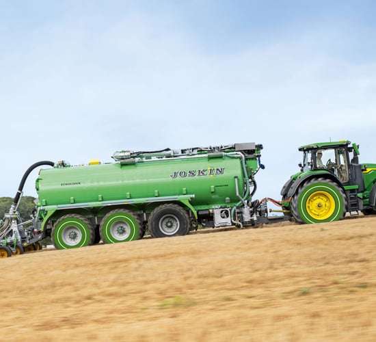 John Deere first out of the gate with electric PTO