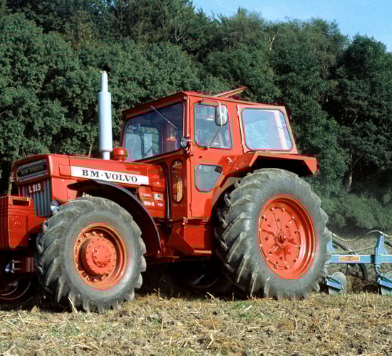 Machinery Focus: Sweden - a land of saints and Volvos