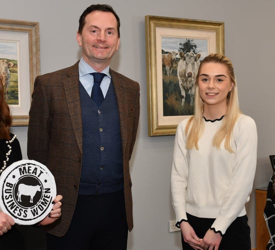 ABP partners with Meat Business Women