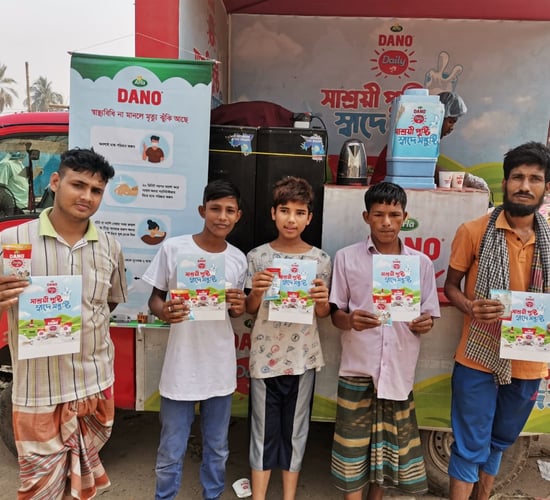 Arla Foods aims for further expansion in Bangladesh