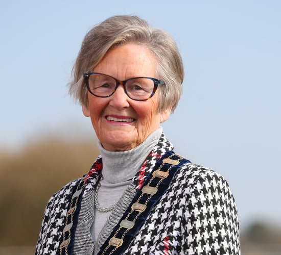 RUAS elects new president