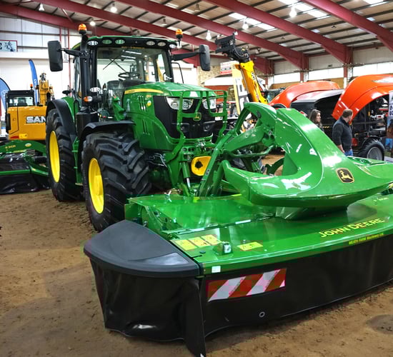 John Deere gives a little amid 'right to repair' battle