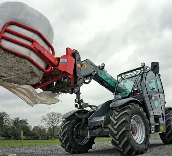 Machinery Focus: Kramer shows its mettle at Delvin Mart