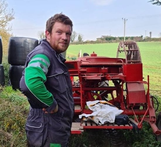 Celebrities to share ploughing skills