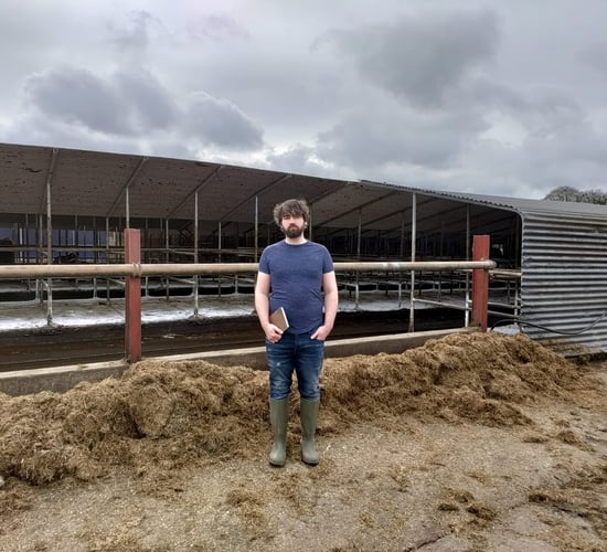 Farm upbringing inspires Meath man's poetry