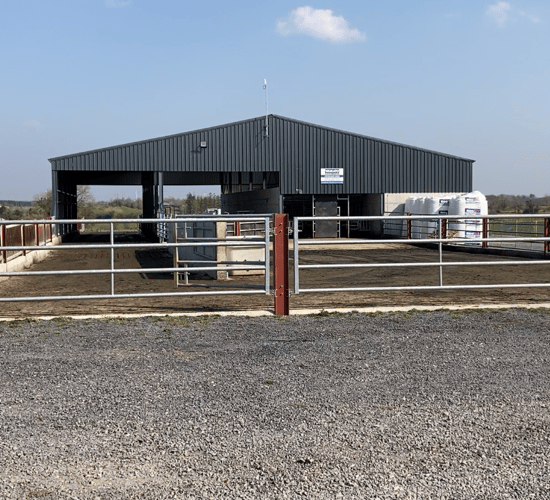 Buildings Focus: 26-unit parlour for 205 cows in Co. Mayo