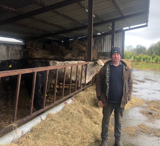 'Silage bales could cost over €40 next winter' - contractor