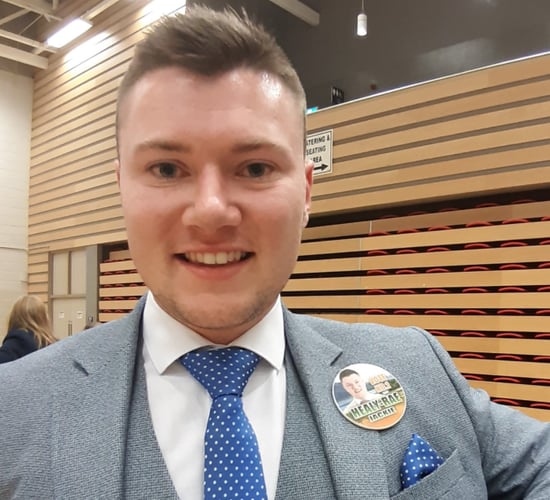 Communities 'ripped apart' by wind farms - councillor