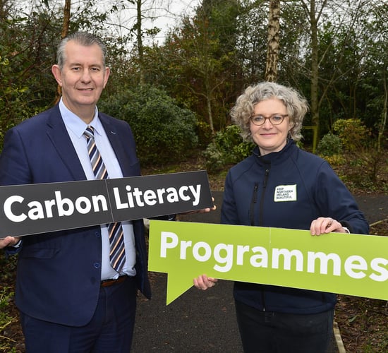 £5000 grant available to assist NI climate change groups