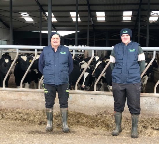 Dairy Focus: Improving fertility and milk solids through EBI