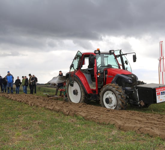 Call for World Ploughing Championships in Russia to be cancelled