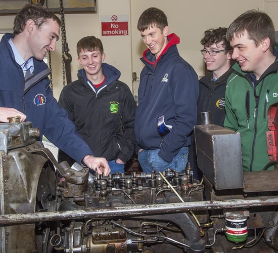 Upcoming Open Day at Salesian Agricultural College