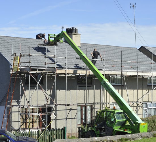 HSENI launches working at height safety campaign