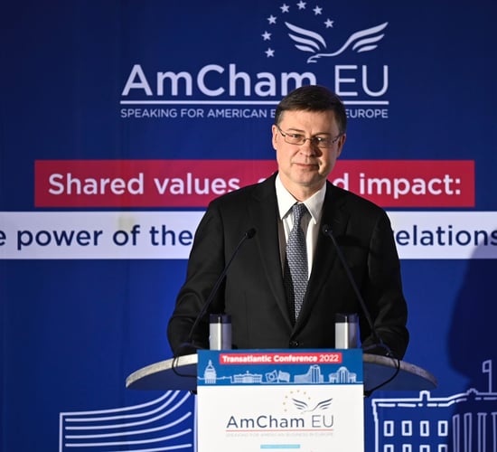 EU needs to move 'even faster' to reduce dependency on Russian energy