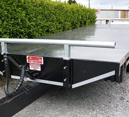 Machinery: Manufacturing trailers in Cork for almost 4 decades