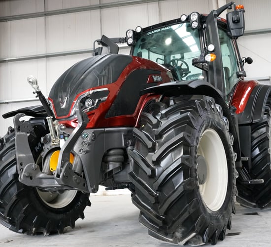 Machinery Focus: A SAME start for Clarke Machinery in Roscommon