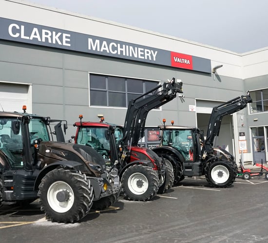 Boost for tractor sales across Europe in 2021