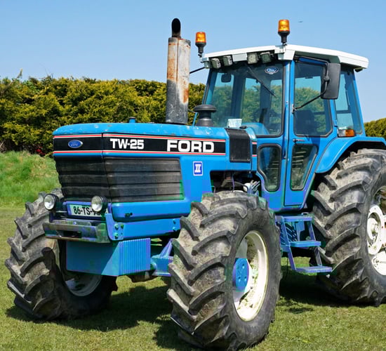 Pics: Tullogher-Rosbercon Vintage Club hosts national rally
