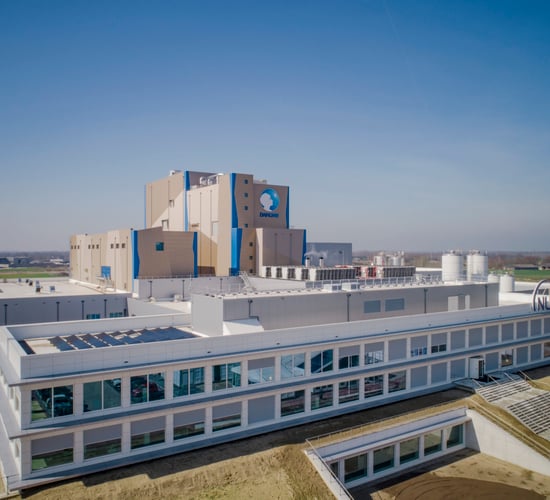 Danone reports 'strong' Q1 2025 with sales increase