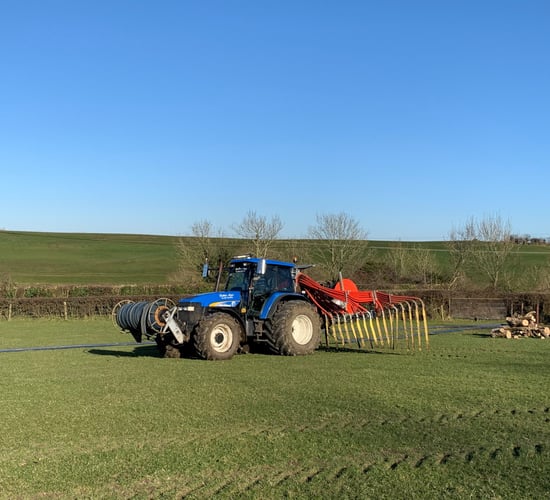 Fitzmaurice: Farmers facing 'significant' slurry challenges