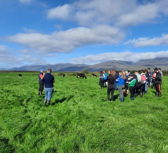 MTU ag science students put through their paces