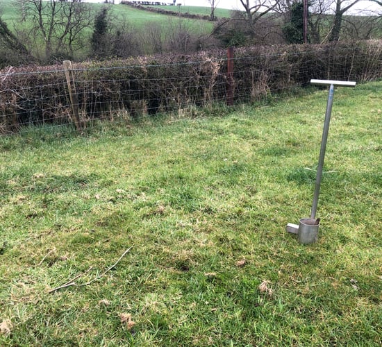 Farmers: It's still not too late to take soil samples
