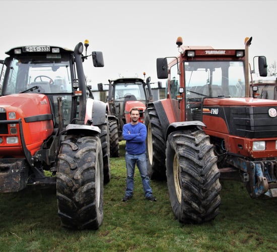 'Rev For Trev' tractor run remembers young farmer