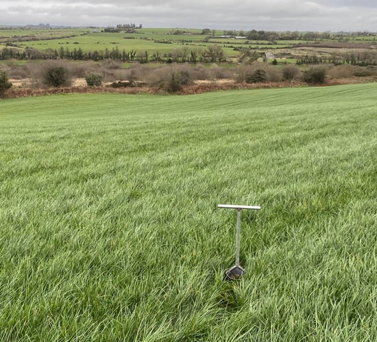 Reminder: Still time to collect soil samples before spring