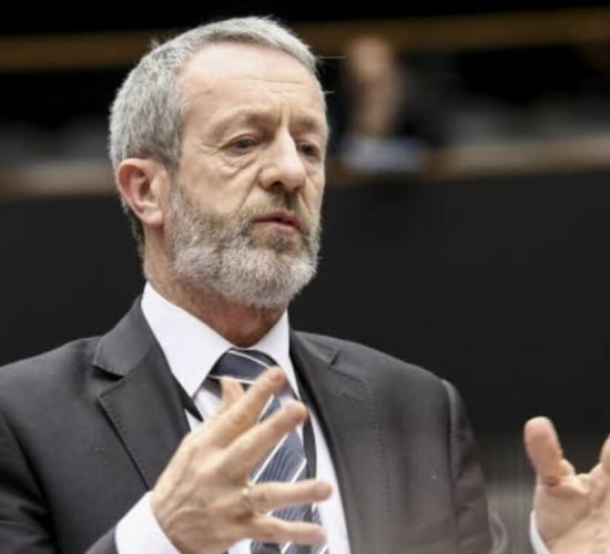 Farmers must not be demonised for trying to make a living - MEP