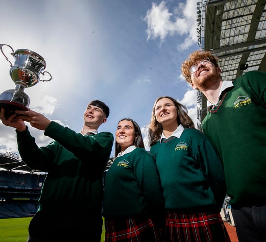 Gorey students scoop top Irish Angus Schools prize