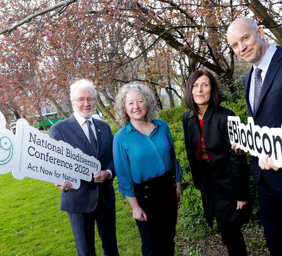 Minister announces next National Biodiversity Conference