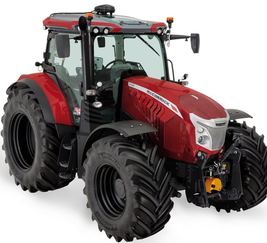 AgriArgo to present New McCormick range in Birmingham