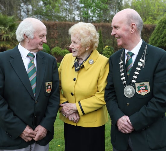 'Full steam ahead' for the Ploughing and world event