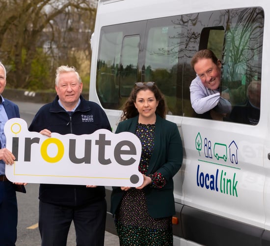 Jim Power: Public transport is essential to meet climate goals