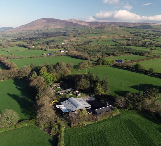 'Compact farm' in Wicklow to go under the hammer