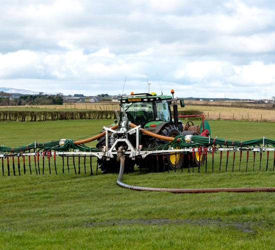 Is a 15m dribble bar to spread slurry destined to become the norm?