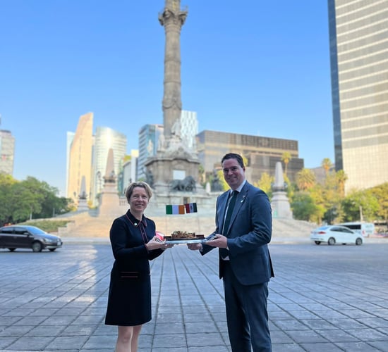 Bord Bia promotes €760k pork campaign in Mexico