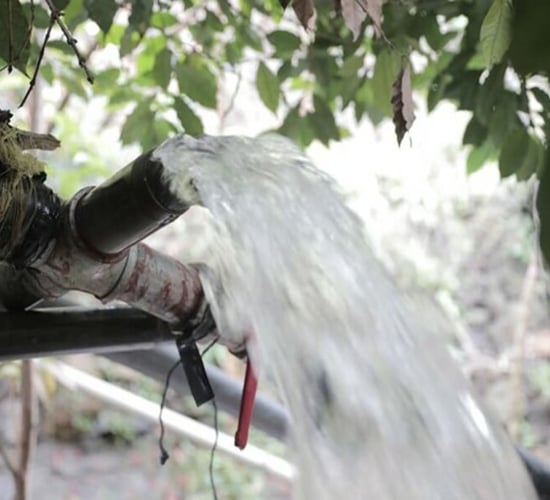 Multiple water meter charges 'won't be accepted' by farmers