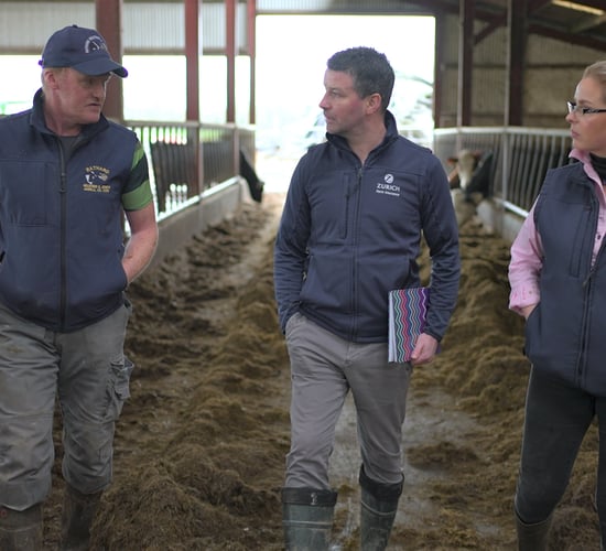 Farm insurance that’s with you every step of the way