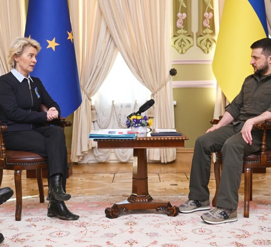 War in Ukraine: Combatting food insecurity