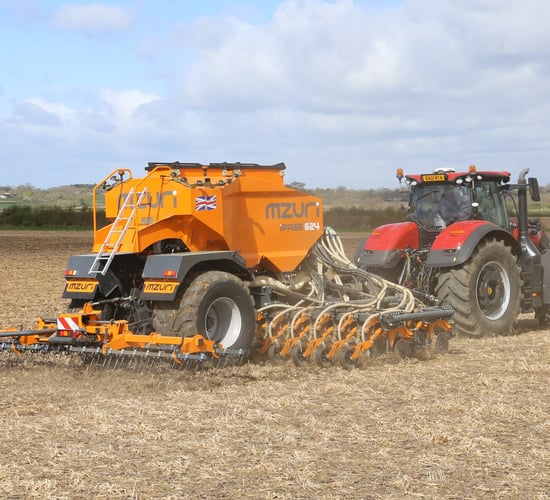 New generation Mzuri iPass drill