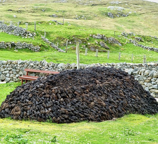 €68 million to regenerate former peat communities in midlands