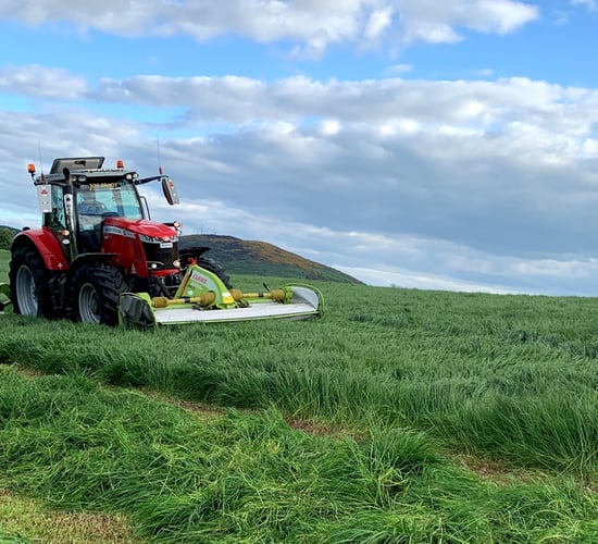 Farmers: Silage to be cut in late-May needs fertiliser now