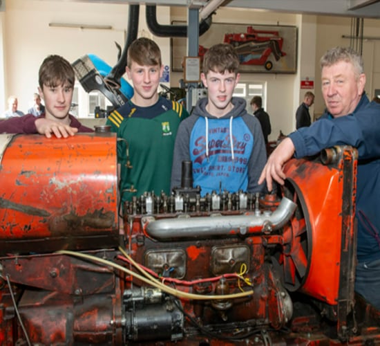 Video: Successful open day at Salesian Agricultural College
