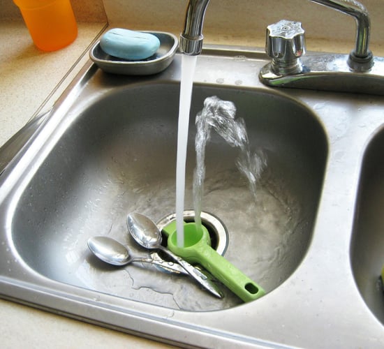 'Rethink the sink' this Easter and prevent wastewater blockage