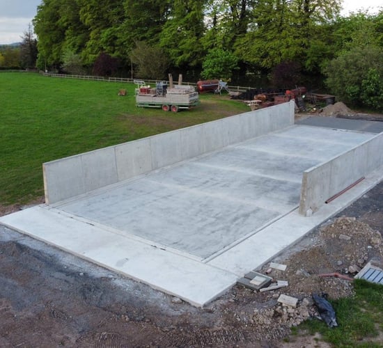 Cost of 100x60ft silage slab up €5,000 from last year