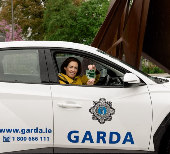 Muintir na Tíre launches new road safety programme