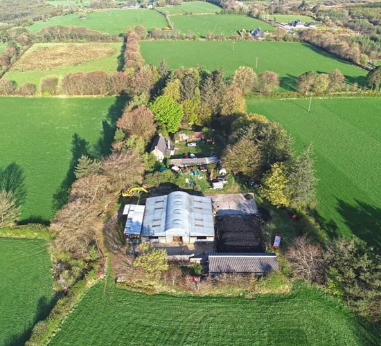 Residential farm in Wicklow sold for €830,000