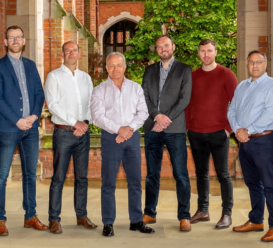 Aramune Technologies raises £800k to scale and trial its first product