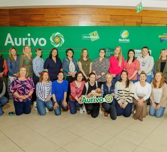 Aurivo launches Leading Ladies discussion group